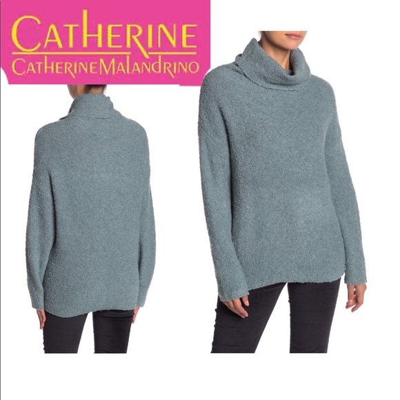 Catherine Malandrino Sweaters - Catherine Malandrino Turtleneck Sweater